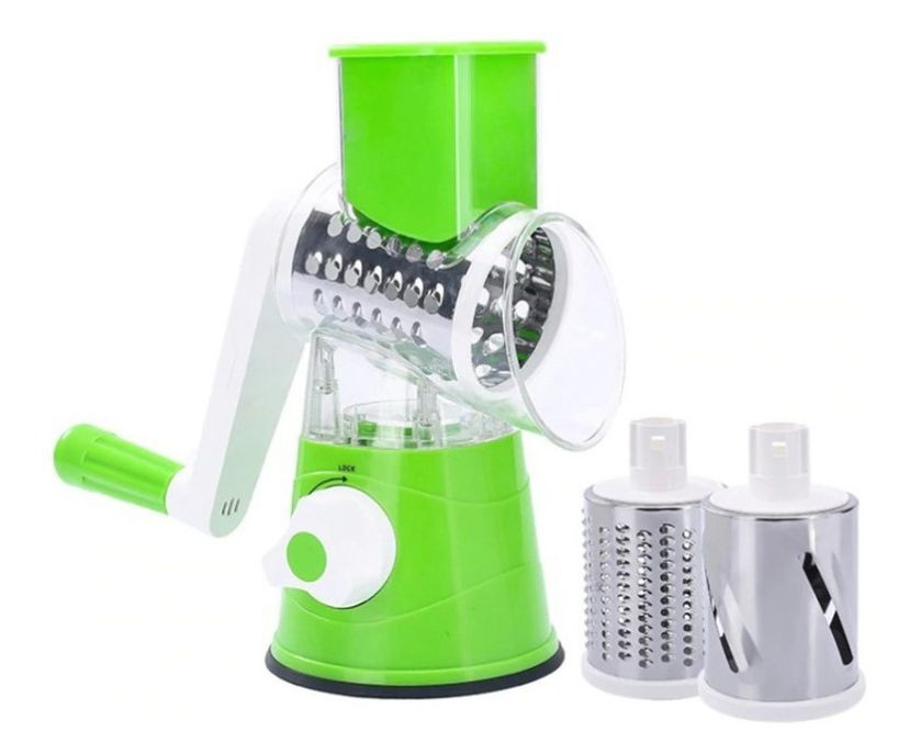 Miniatura 3 de Molino Rallador Triturador 3/1 Verduras